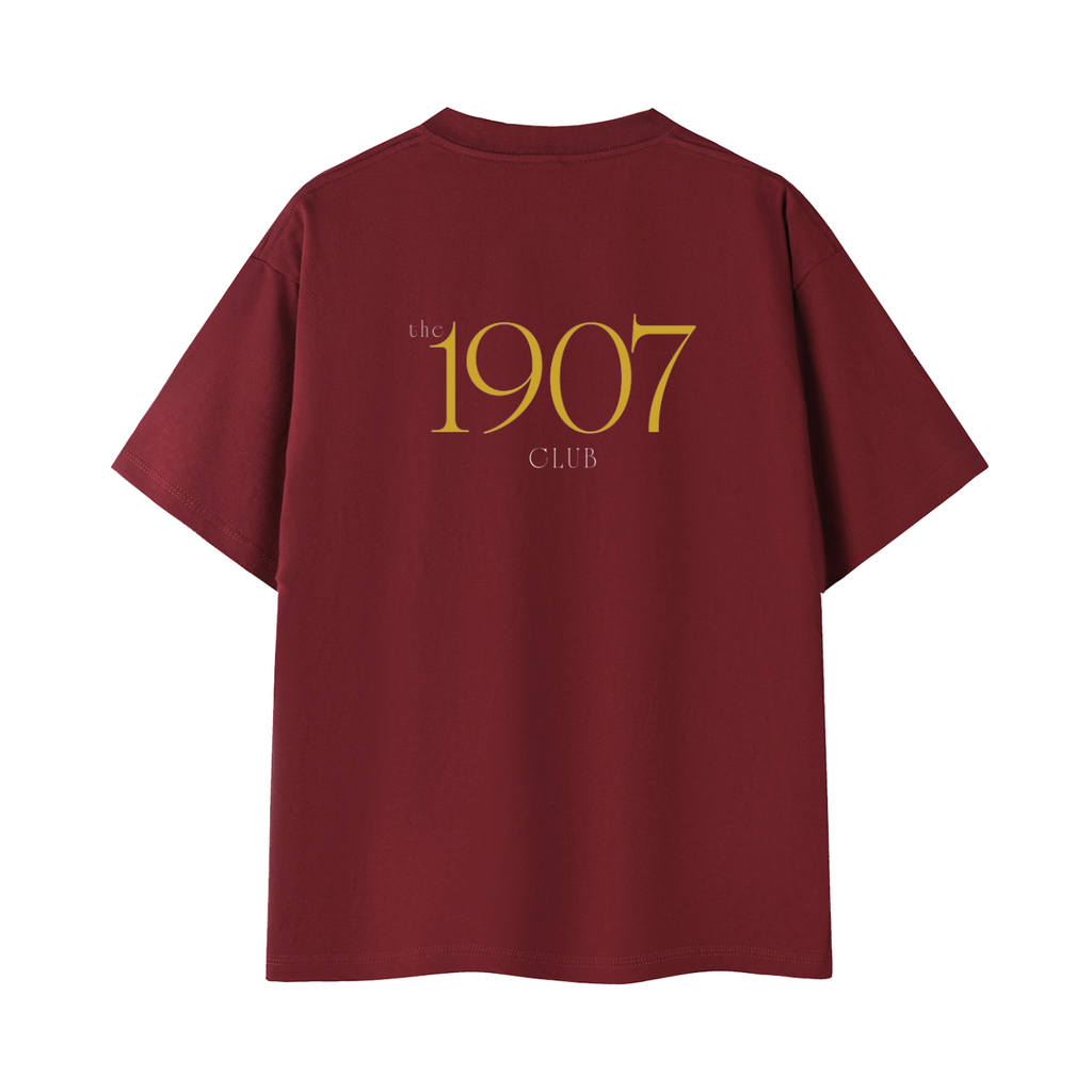 1907 Club - Cotton T-Shirt