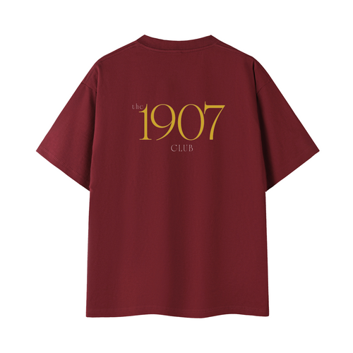 1907 Club - Cotton T-Shirt