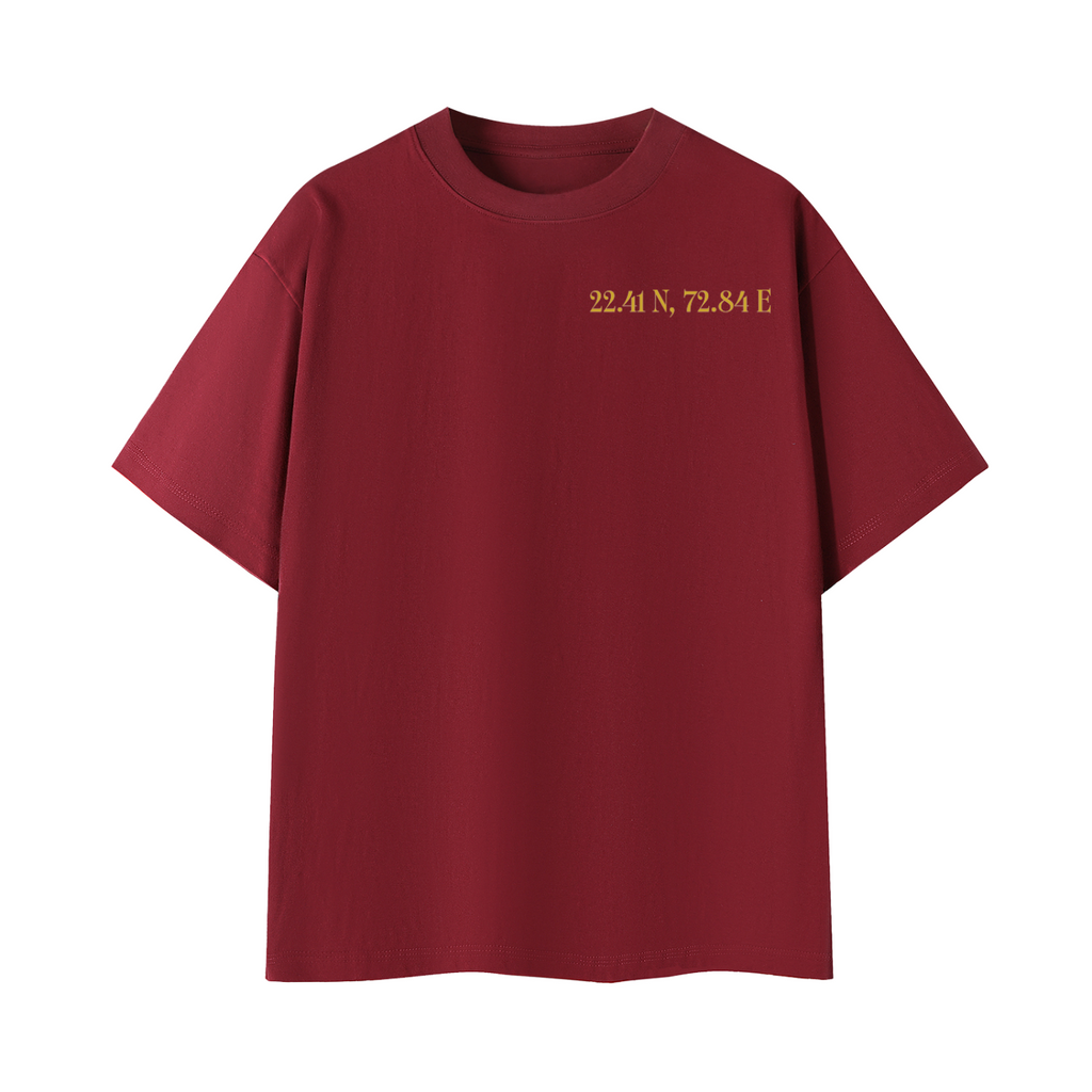 1907 Club - Cotton T-Shirt